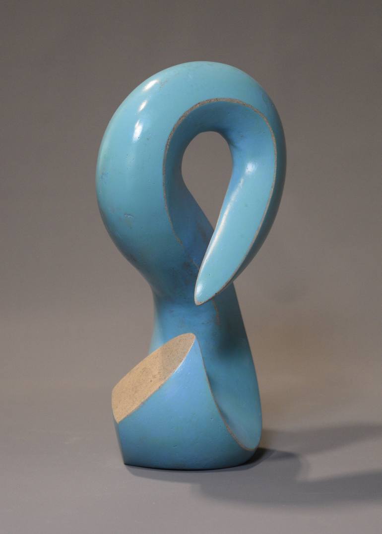 Original Abstract Sculpture by Curtis Frederick