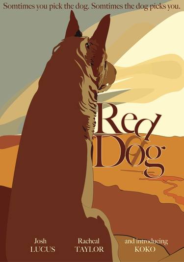 MOVIE-Red Dog thumb