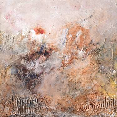 Original Abstract Painting by Ariana Stefani