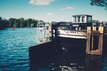 Original Documentary Boat Photography by Mark Dobson