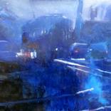 MIDNIGHT BLUE by Ron Poznicek