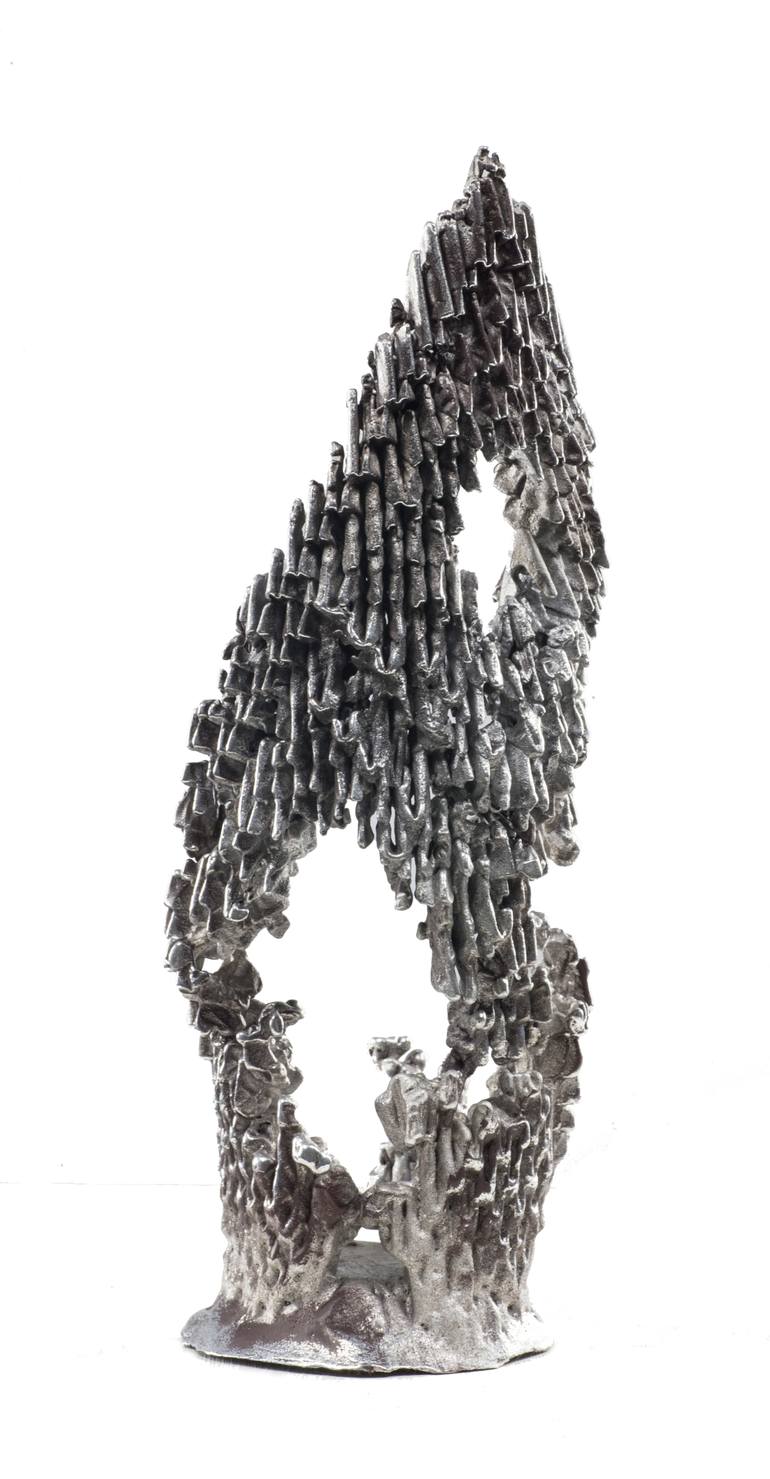 Original Other Abstract Sculpture by Lizzy Knight