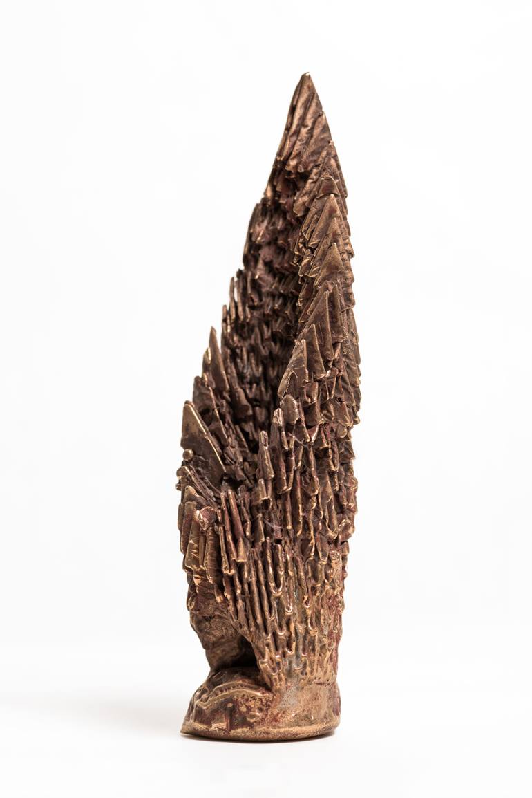 Original Other Abstract Sculpture by Lizzy Knight