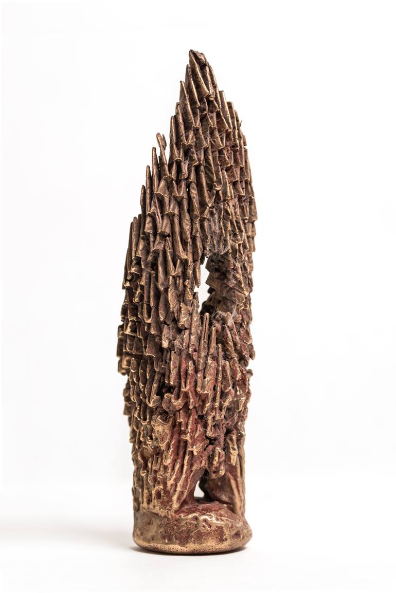 Original Other Abstract Sculpture by Lizzy Knight