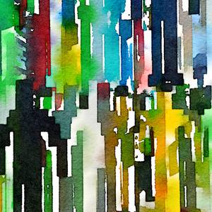 Collection Vancouver Biennale Inspired art