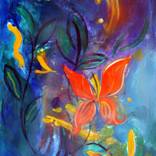 Collection Acrylic Paintings