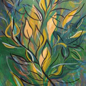 Collection Acrylic Paintings