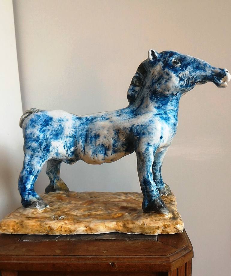 Original Conceptual Animal Sculpture by Salvatore Schiera