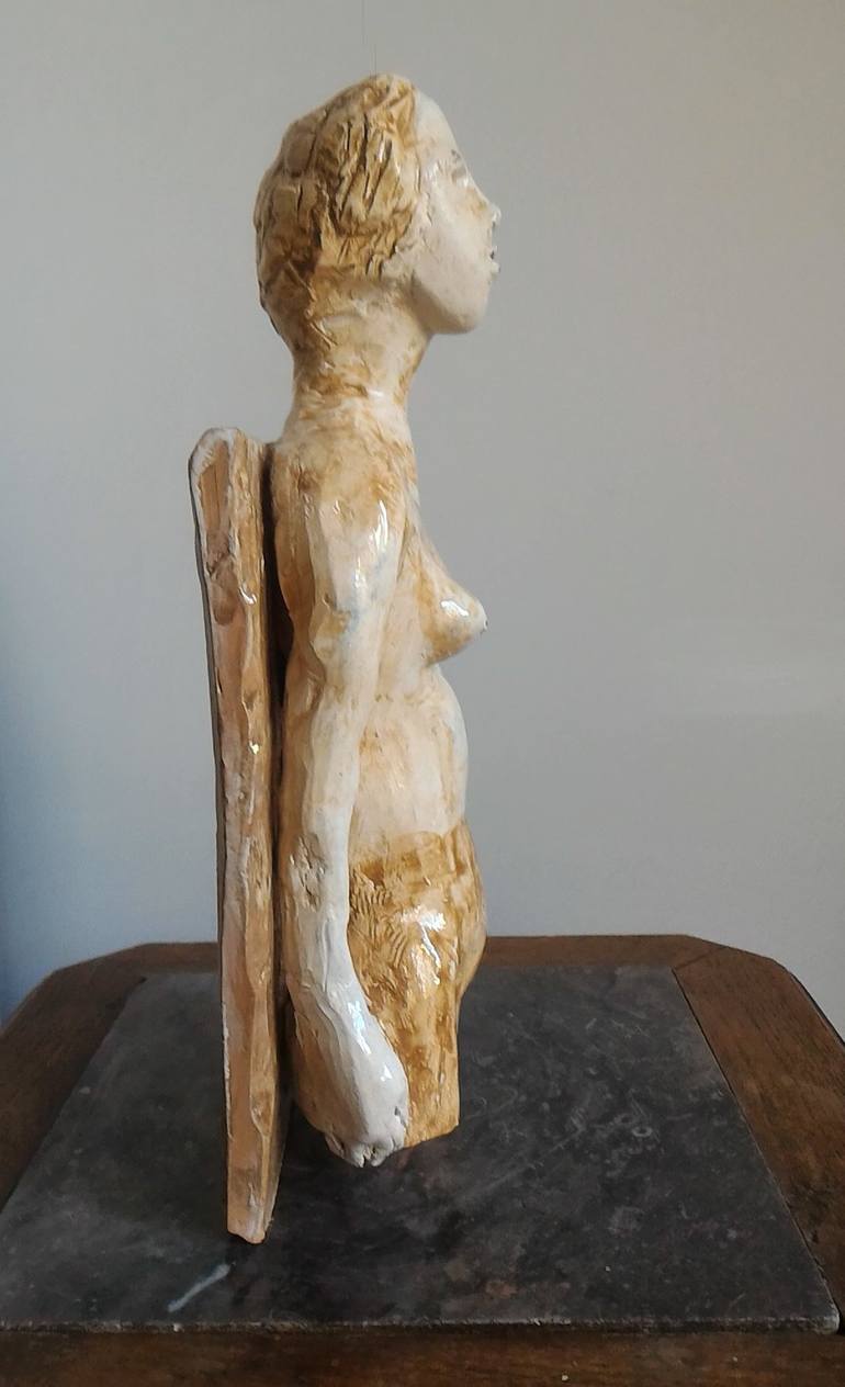 Original Contemporary Body Sculpture by Salvatore Schiera