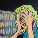 Becky, DON'T Touch Your Face by Zedekiah Schild