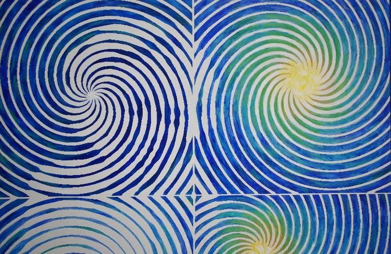 Original Pop Art Pop Culture/Celebrity Painting by Nikolaos Smyrnios