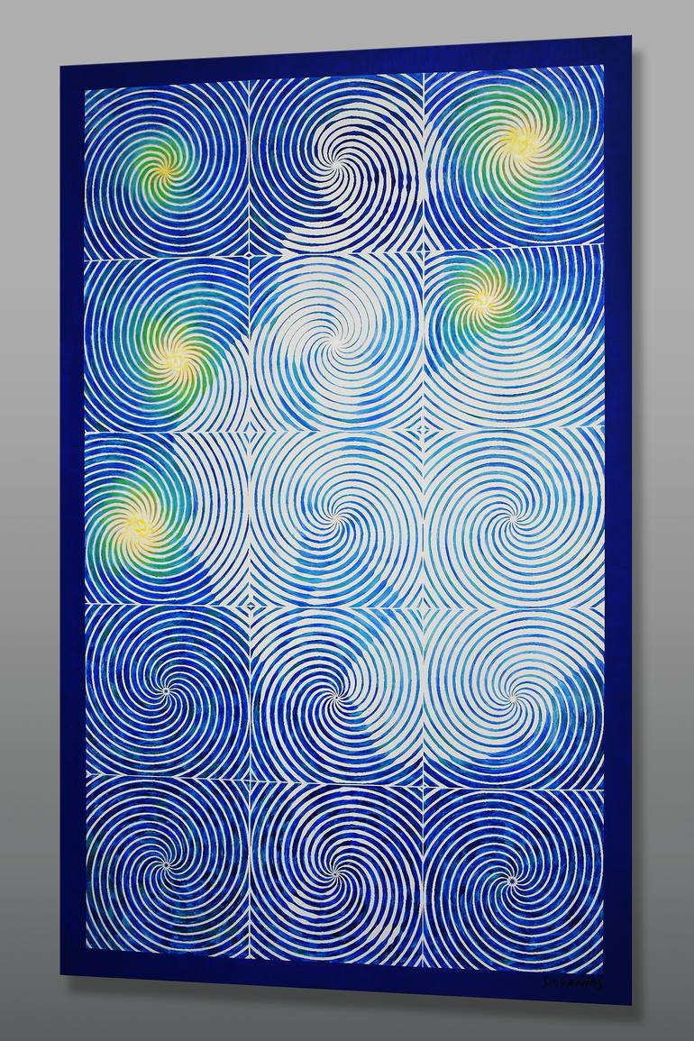 Original Pop Art Pop Culture/Celebrity Painting by Nikolaos Smyrnios