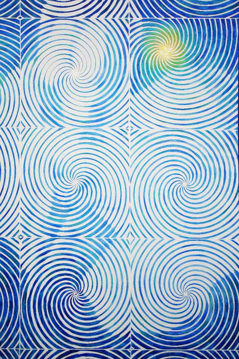 Original Pop Art Pop Culture/Celebrity Painting by Nikolaos Smyrnios