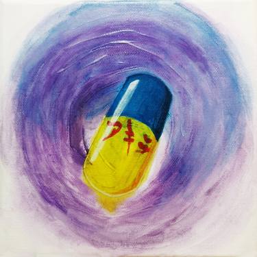 "The Capsules" : Akira Pill thumb