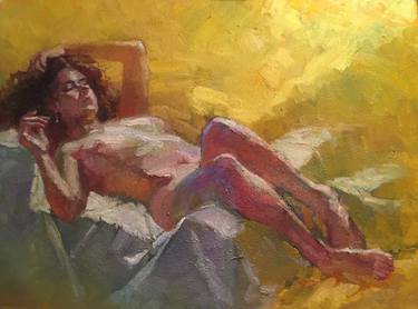 In The World The Nude No.1