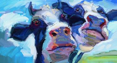 Cows in haven thumb