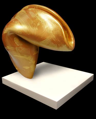 Fortune in Gold, Sculpture thumb