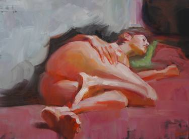 Nude Women Sleeping