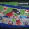 Shinobi Chef at Sushi Bar and Japanese Food Lunch Box Special $175.00 SET PLUS SHIPPING