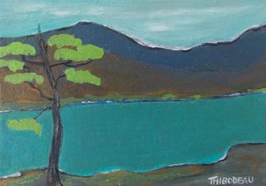 Original Landscape Paintings by THIBODEAU ART