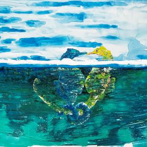 A Seahorse Just For You