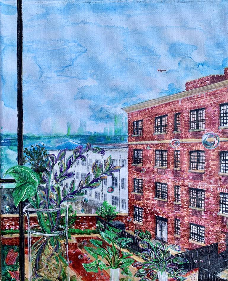 View in a Room Artwork