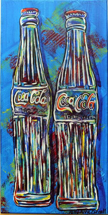 Print of Food & Drink Paintings by Kelly Cornell
