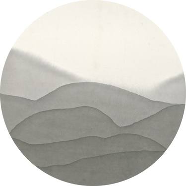 Zen Landscape - Limited Edition (Original Painting POA) thumb
