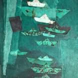 Jade Lake by Chinese Contemporary Art - Journey to the East Art Gallery