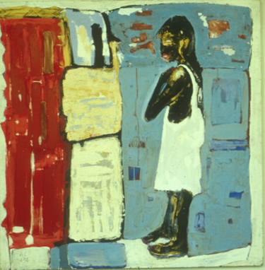 Original Figurative Popular culture Painting by Andrea Cammellini