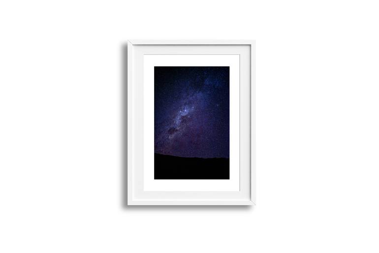 Original Abstract Outer Space Photography by Ruby Chu