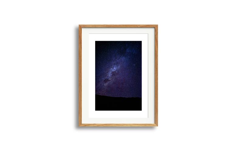 Original Abstract Outer Space Photography by Ruby Chu