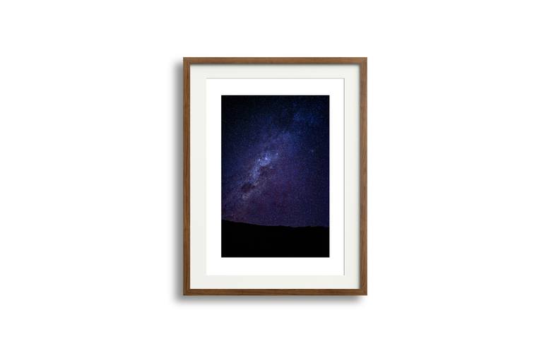 Original Abstract Outer Space Photography by Ruby Chu