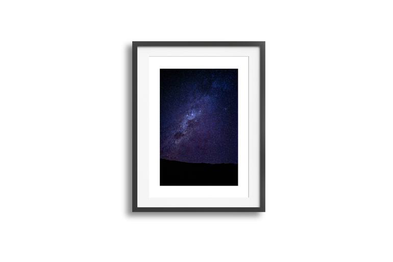 Original Abstract Outer Space Photography by Ruby Chu