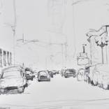 City street by Alexa Snyder
