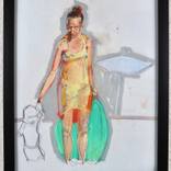 Woman and child by Alexa Snyder