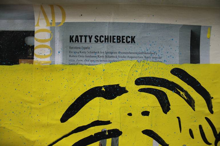 Original Contemporary Animal Painting by Erasmo Torres