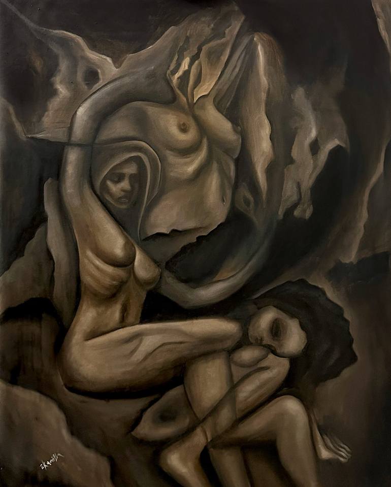 View in a Room Artwork