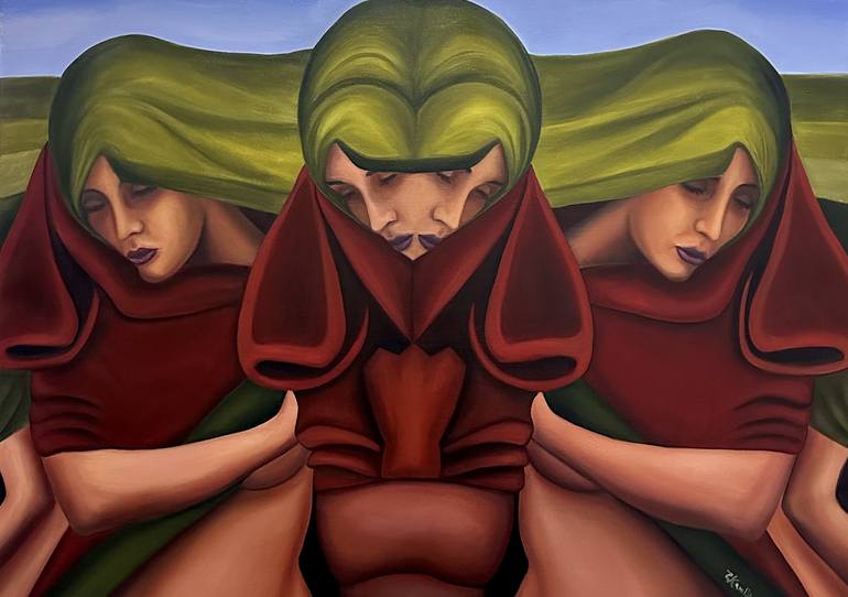 View in a Room Artwork