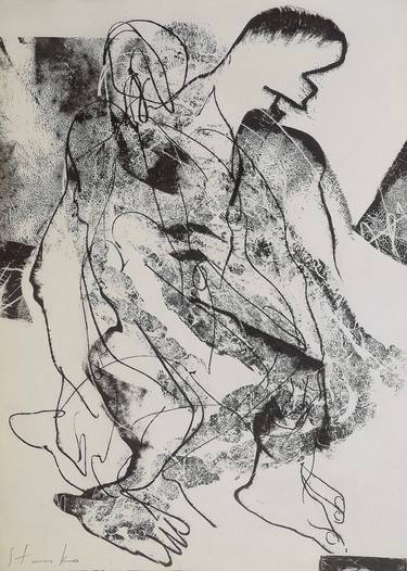 Print of Abstract Drawings by Stanislav Bojankov