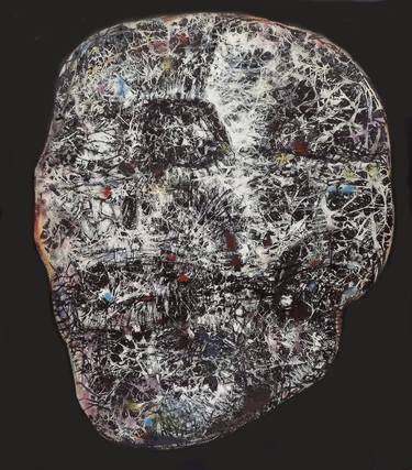 Good day Pompeius-II,(The Pollock-Krasner Foundation Grant,2003,NY) thumb