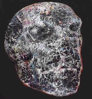 Good day Pompeius-III,(The Pollock-Krasner Foundation Grant,2003,NY) thumb