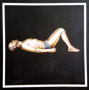 Print of Figurative Body Paintings by Stanislav Bojankov