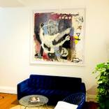 'FRAMED' - Examples/Recommendations on bespoke framing by James Green