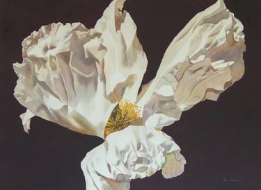 Original Fine Art Floral Paintings by Tracy Williams