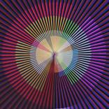 ABSTRACT #19 LIMITED EDITION 0F 3/10 by LAURENCE WARE