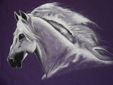 Print of Photorealism Animal Paintings by Anna Bistiakova