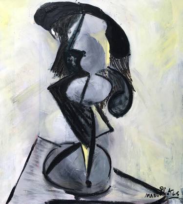 I And Thou Painting By Mario Pikus Saatchi Art I And Thou Painting By Mario Pikus Saatchi Art