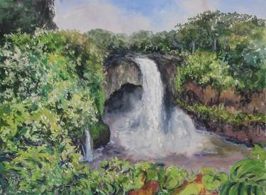 Rainbow Falls, Hilo thumb