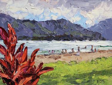 Original Fine Art Seascape Paintings by Kristen Olson Stone